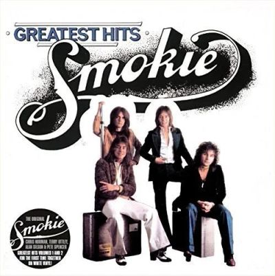 Лот: 8506086. Фото: 1. Smokie - Greatest Hits (White... Аудиозаписи