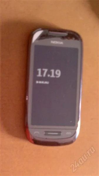 Лот: 1799337. Фото: 1. Nokia C7-00. Смартфоны