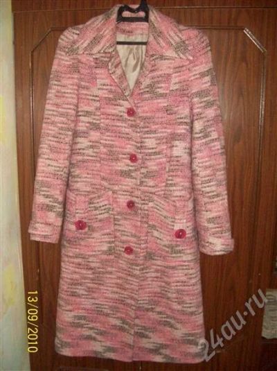 Лот: 513628. Фото: 1. продам демисезонное пальто. Верхняя одежда