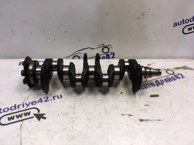 Лот: 21713198. Фото: 1. коленвал Mazda Demio DW3W. Двигатель и элементы двигателя