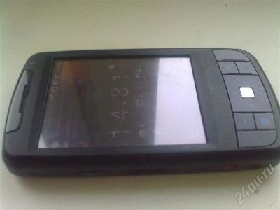 Лот: 722697. Фото: 1. Коммуникатор Rover N6 сост на... Смартфоны