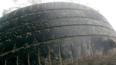 Лот: 6616968. Фото: 1. Dunlop SP Sport 7000 A/S 225/55... Шины