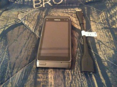 Лот: 8765505. Фото: 1. Nokia n8. Кнопочные мобильные телефоны
