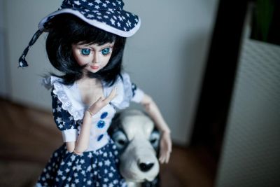 Лот: 6588050. Фото: 1. Кукла шарнирная " Звезда подиума... Куклы и аксессуары