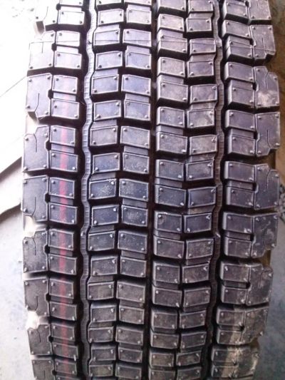 Лот: 4322933. Фото: 1. 225 90r17.5 W-990 Bridgestone... Шины