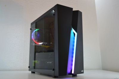 Лот: 16876729. Фото: 1. Игровой компьютер xeon E3 1270V3... Компьютеры в сборе