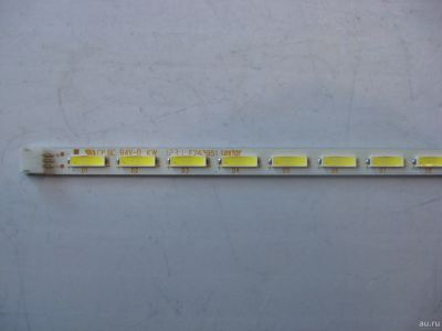 Лот: 13845489. Фото: 1. Линейка подсветки E243951 Lextar. Светодиоды