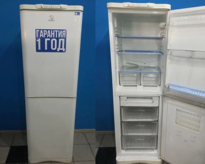 Лот: 21254312. Фото: 1. Холодильник Indesit c236nfg.016... Холодильники, морозильные камеры