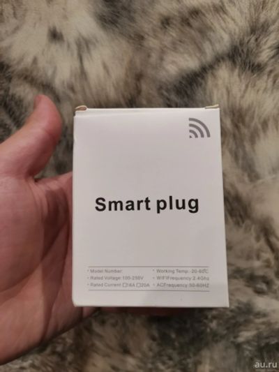 Лот: 18130468. Фото: 1. Wi fi розетка умный дом майнинг. Электроустановочные изделия