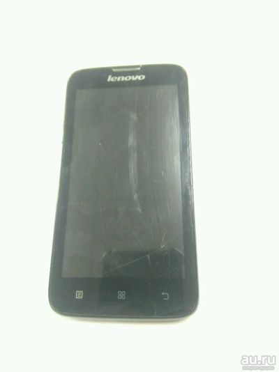 Лот: 10830642. Фото: 1. Дисплей Lenovo A328. Дисплеи, дисплейные модули, тачскрины