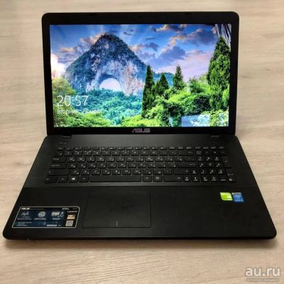 Лот: 16317036. Фото: 1. Игровой ASUS X751L 17.3" Core... Ноутбуки