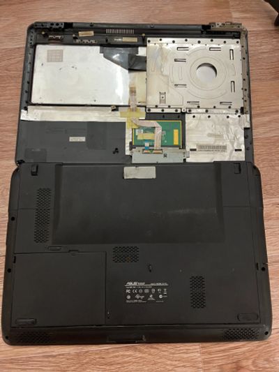 Лот: 21381791. Фото: 1. Остатки ноутбука Asus k50af. Ноутбуки