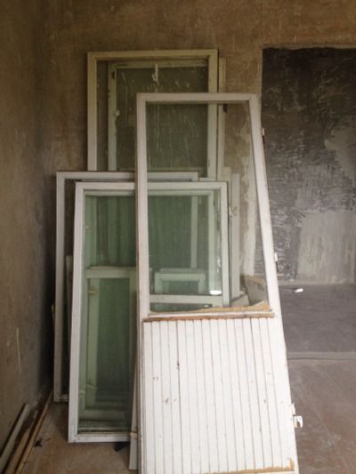 Лот: 7578327. Фото: 1. Деревянные окна. Окна, балконы