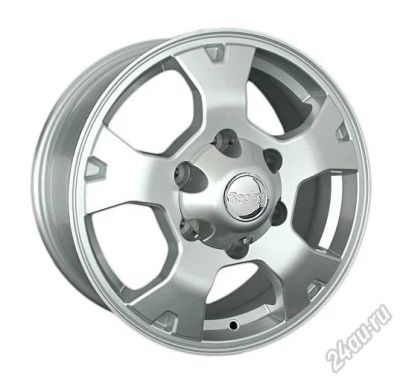Лот: 5866377. Фото: 1. Литые диски для Mitsubishi 7,0Jx16... Диски