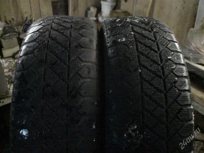 Лот: 2608886. Фото: 1. шины 195/60 R15 всесезонка 2шт... Шины