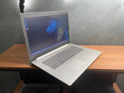 Лот: 24673543. Фото: 1. Lenovo 17,3"/i3-8130u/MX150/256... Ноутбуки