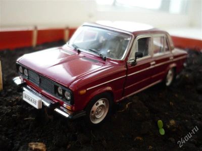 Лот: 891426. Фото: 1. ВАЗ 2106, возможен обмен на 2106... Автомоделизм