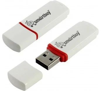 Лот: 16522779. Фото: 1. Флеш-накопитель USB 8 Gb Smart... USB-флеш карты