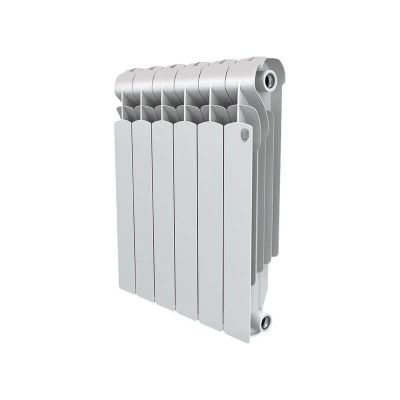 Лот: 11601719. Фото: 1. Алюминиевый радиатор Royal Thermo... Радиаторы отопления, полотенцесушители