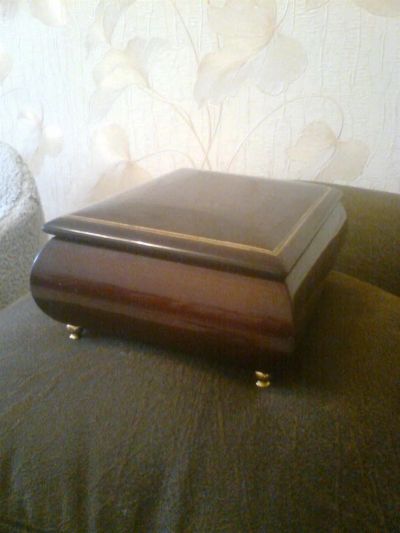 Лот: 3054299. Фото: 1. Шкатулка большая. Сувенирные мелочи