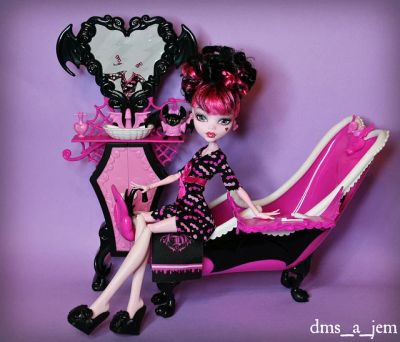 Лот: 5219167. Фото: 1. Monster high Школа Монстров Powder... Куклы и аксессуары