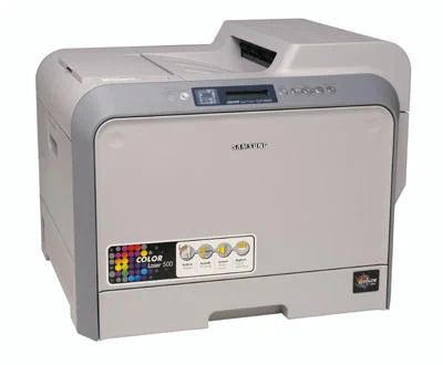 Лот: 7862192. Фото: 1. Samsung clp-500. Лазерные принтеры