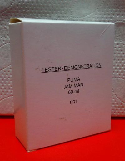 Лот: 4752106. Фото: 1. Туалетная вода Puma Jam 60 мл... Мужская парфюмерия