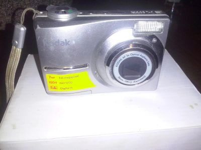 Лот: 7804474. Фото: 1. Kodak c713. Цифровые компактные