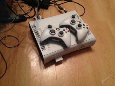 Лот: 1823244. Фото: 1. Xbox 360 Аркада. ~20 игр(пиратки... Игровые приставки, консоли
