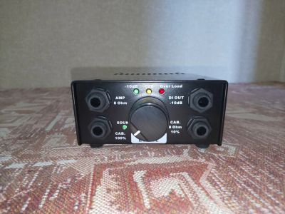 Лот: 25849381. Фото: 1. Аттенюатор AMT Power Eater PE-15... Аксессуары