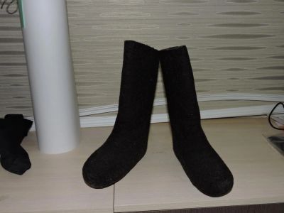 Лот: 4879837. Фото: 1. Валенки детские. Валенки, угги, унты