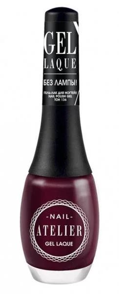 Лот: 11376858. Фото: 1. Vivienne Sabo Nail Atelier Гель-лак... Лак для ногтей