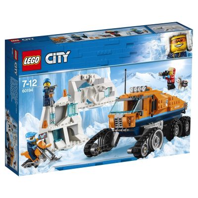 Лот: 12878305. Фото: 1. Конструктор LEGO City 60194 Arctic... Конструкторы
