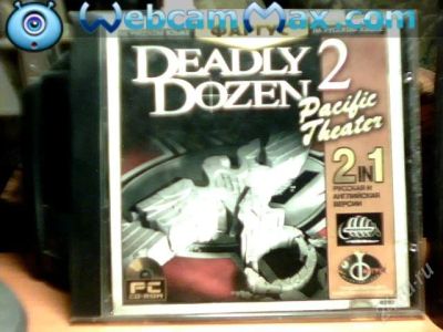 Лот: 1680386. Фото: 1. Deadly Dozen 2 Pacific Theater. Игры для ПК