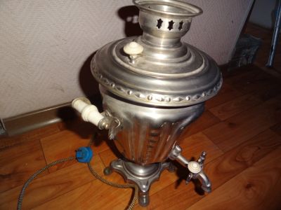 Лот: 9260593. Фото: 1. Самовар электрический 1960 г. Предметы интерьера и быта