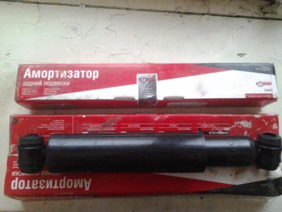 Лот: 6867454. Фото: 1. Амортизаторы заднии на класику. Ходовая, подвеска, рулевое управление