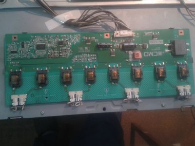 Лот: 21759729. Фото: 1. Inverter VIT70087.00 REV:0 TV... Запчасти для телевизоров, видеотехники, аудиотехники