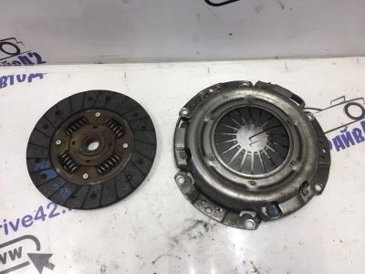 Лот: 21715875. Фото: 1. сцепление Kia Rio DC. Другое (автозапчасти)