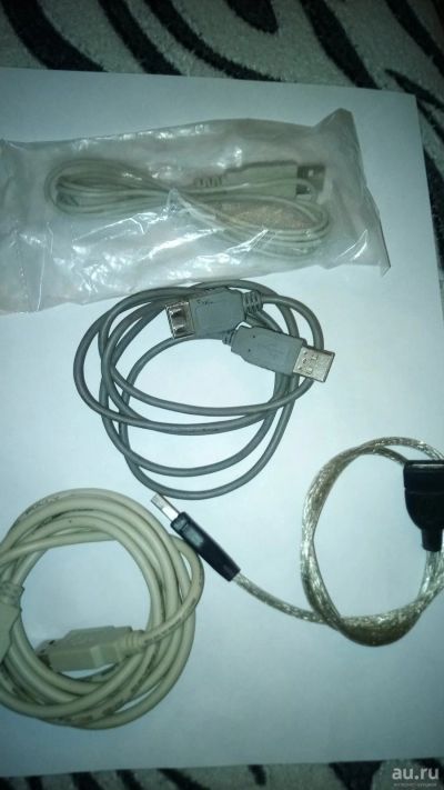 Лот: 16738077. Фото: 1. USB удлинитель. Дата-кабели, переходники