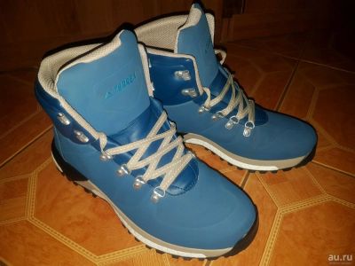 Лот: 13630829. Фото: 1. Ботинки Adidas Terrex. Ботинки, полуботинки