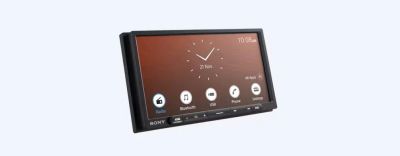 Лот: 19991566. Фото: 1. Sony XAV-AX-4000 мультимедиа-ресивер. Автомагнитолы