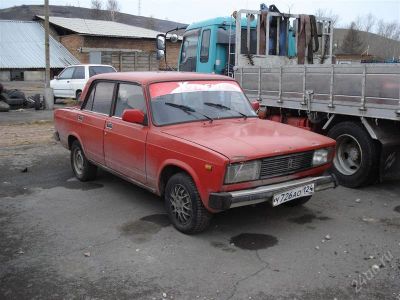Лот: 1763673. Фото: 1. Продам 2105 ХТС 18 000 руб. т... Автомобили