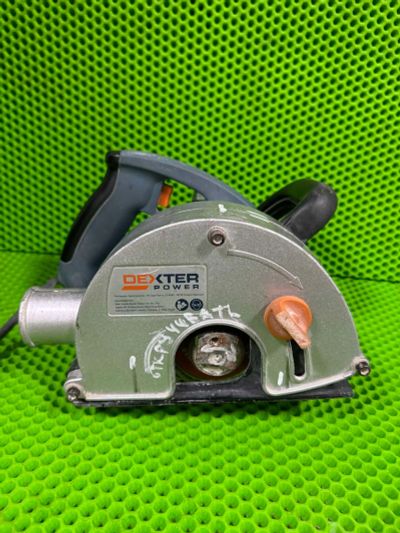 Лот: 23507556. Фото: 1. Штроборез Dexter z1r-br01-125a-1700... Электроинструмент