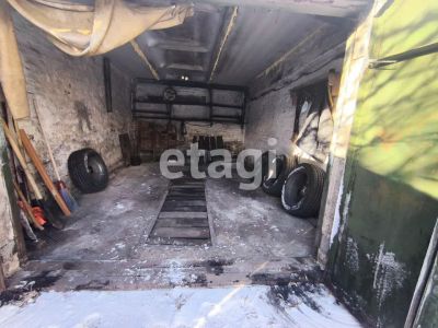 Лот: 25286292. Фото: 1. гараж , Красноярск Столбовая улица... Гаражи, парковочные места