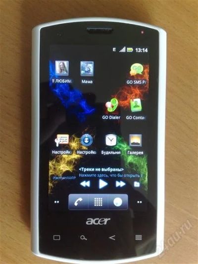 Лот: 1178179. Фото: 1. Acer Liquid E - Стоящий аппарат... Смартфоны