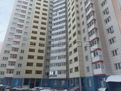 Лот: 20032539. Фото: 1. 1-комнатная квартира на ул. Мужества... Квартиры, студии