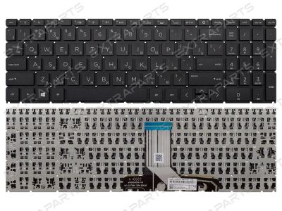 Лот: 23454033. Фото: 1. Клавиатура для HP 470 G8 черная... Клавиатуры для ноутбуков