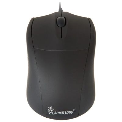 Лот: 4459302. Фото: 1. Мышь SmartBuy проводная SBM-325... Клавиатуры и мыши
