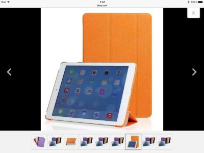 Лот: 7611831. Фото: 1. Чехол для ipad air 1. Чехлы, бамперы
