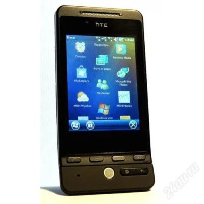 Лот: 952927. Фото: 1. HTC Hero G3 Windows из Поднебесной... Смартфоны
